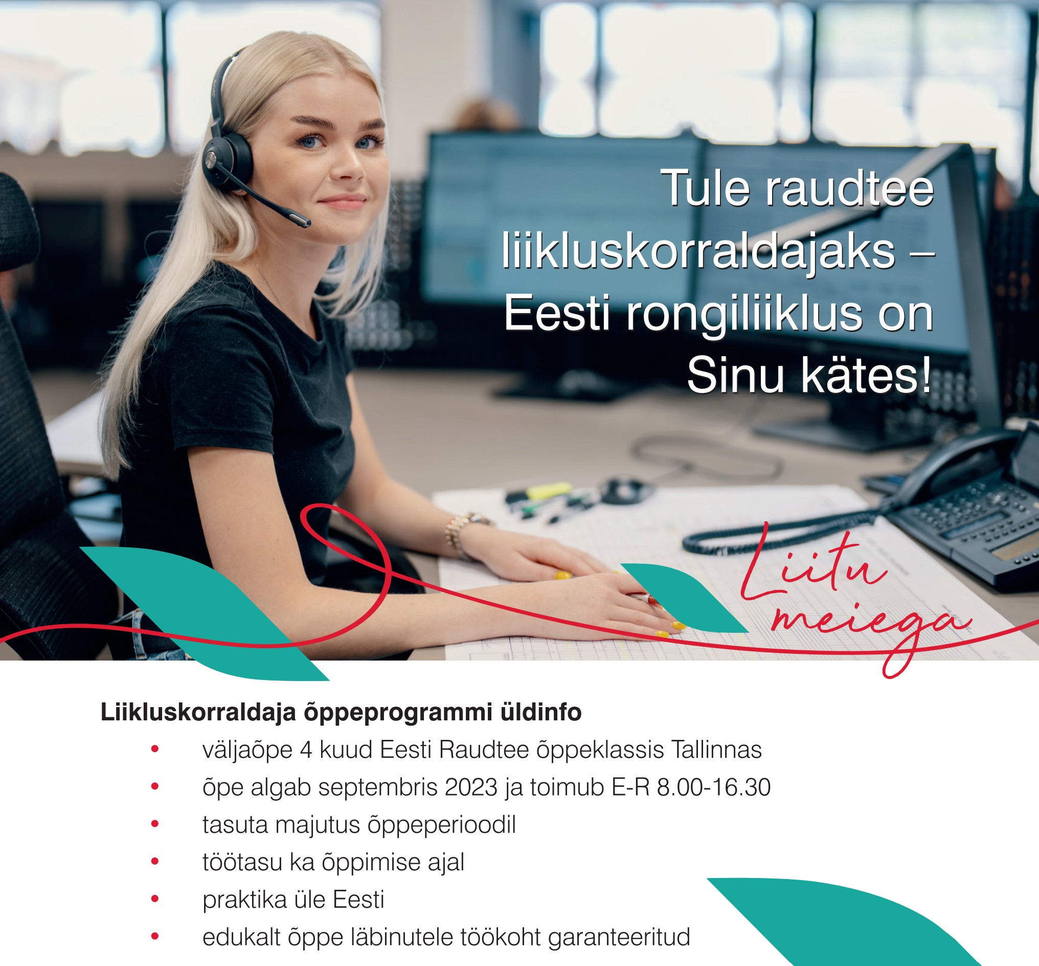 Eriveeremi juhi perioodiline täiendõpe